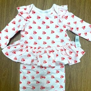 Baby girl clothes (3-6 months)